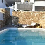 Luxury Paros Thoe Contemporary Luxury 3 Bedrooms * Πούντα