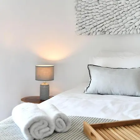 Luxury Paros Thoe Contemporary Luxury 3 Bedrooms Villa