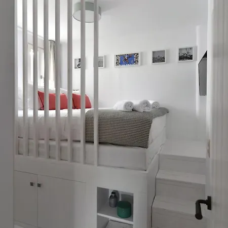 Luxury Paros Thoe Contemporary Luxury 3 Bedrooms فيلة *