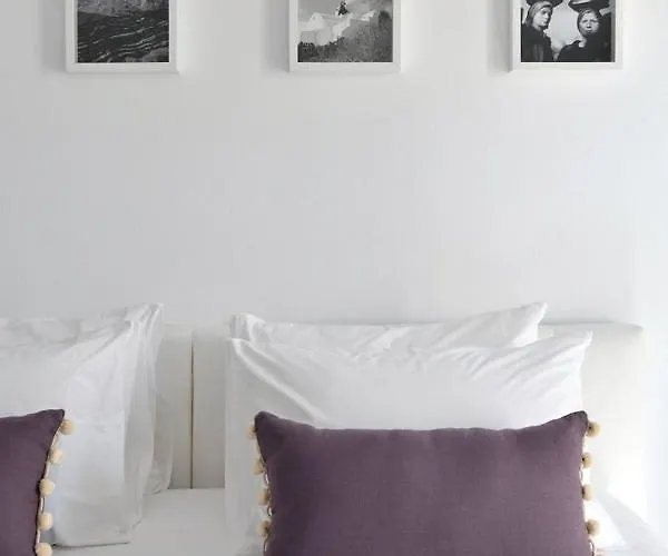 ヴィラ Luxury Paros Thoe Contemporary Luxury 3 Bedrooms *